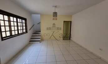 Imagem: Casa Sobrado - Bosque dos Ipês