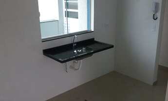 Imagem 4: Apartamento para venda tem 40 metros quadrados com 2 quartos em Parque Boturussu - São Pau