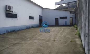 Imagem: Galpão, Centro, Santos, Cod 4558