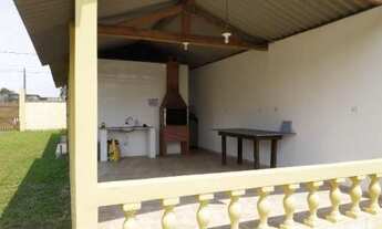 Imagem 2: Chácara com piscina, churrasqueira, 100mts rodovia, financia