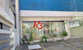 Imagem 2: Ponto comercial/Loja/Box para aluguel possui 313 metros quadrados em Boqueirão - Santos