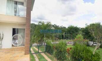 Imagem 7: Sobrado de esquina Alphaville Ipê 04 suítes