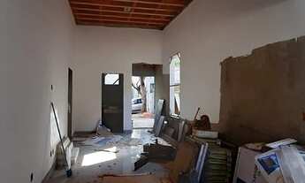 Imagem 3: Casa térrea em obras - Buona Vita Ribeirão