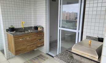 Imagem 6: Paulo) Apartamento 2 dormitórios 2 vagas de garagem no Boqueirão - Praia Grande