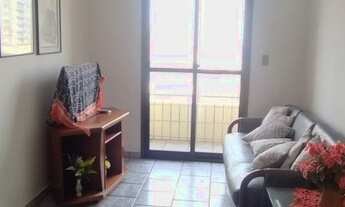 Imagem 3: Apartamento 2 quartos 1 vaga, sacada vista mar , 200 mts da praia, Caicara, 210 mil