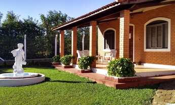 Imagem 4: Linda chácara,casa sede,casa de caseiro, poço artesiano, completa.linda