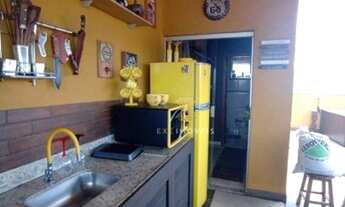 Imagem 6: Apartamento com 3 dormitórios à venda, 160 m² por R$ 670.000 - Santa Terezinha - Belo Hori