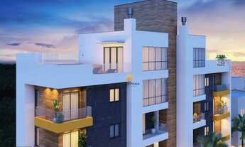 Imagem 5: Apartamento a 150 metros da praia com 3 dormitórios à venda, 106 m² por R$ 632.600 - Paese