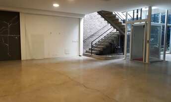 Imagem 7: Prédio com 3 vagas ao alugo, 787m² (2 andares) por R$40.000 - Santo Amaro(140m à CPTM Borb