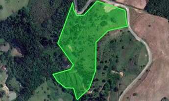 Imagem 2: Chácara formar Bugre, 1200m asfalto, 32.000m², rio/córrego, tanque e área aberta pasto, li