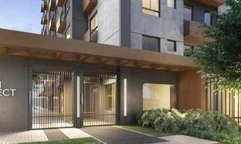 Imagem: Apartamento de 1 dormitório em andar alto