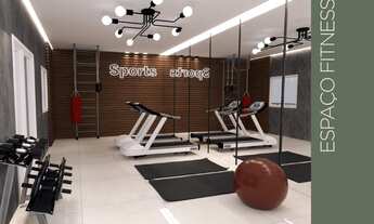 Imagem 4: ENTRADA A PARTIR DE 35.520 Mil - Apartamento com 2 quartos no Caiçara - Praia Grande - SP