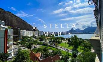 Imagem: Lagoa, Apartamento espetacular com vista