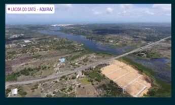 Imagem 4: Loteamento em Aquiraz às margens da CE-040