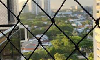 Imagem 2: Apartamento para venda tem 87 metros quadrados com 2 quartos, barra da tijuca