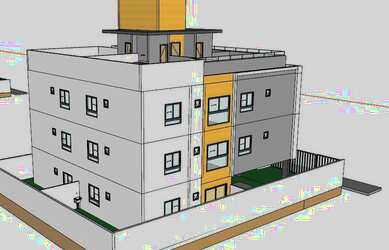 Imagem 3: Apartamento com 2 quartos no bessa