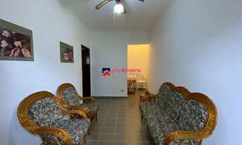 Imagem: Apartamento com 1 dorm, Caiçara, Praia