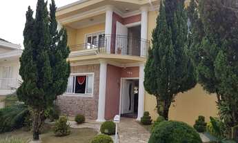 Imagem 6: Excelente sobrado com piscina no Cond. Santa Clara - Indaiatuba/SP