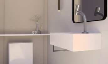 Imagem 6: Casa de condomínio para venda com 70 metros quadrados com 2 quartos