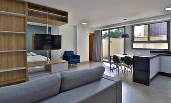 Imagem 5: BELO HORIZONTE - Apartamento Padrão - Savassi