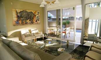 Imagem 4: Casa em Alto Padrão com 4 Suítes- Jurerê Internacional