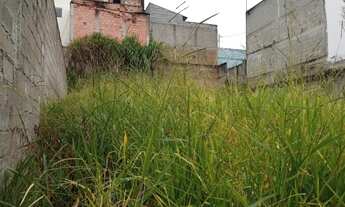 Imagem: Lote/Terreno para venda com 137,50 m² em