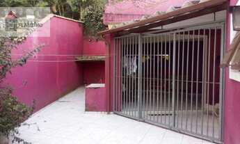 Imagem 5: Sobrado com 3 dormitórios à venda, 240 m² por R$ 585.000 - Jardim Três Marias - Taboão da