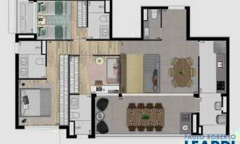 Imagem 3: APARTAMENTO - VILA MARIANA - SP