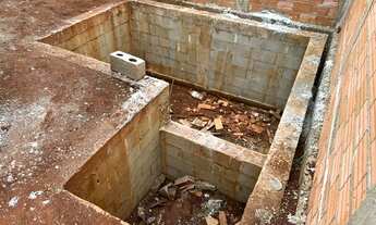 Imagem 5: Casa de condomínio para venda possui 147 metros quadrados com 3 quartos