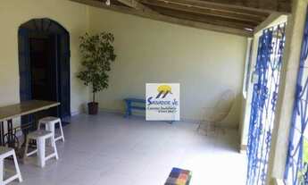 Imagem 3: Casa com 2 dormitórios à venda, 82 m² por R$ 149.000,00 - Frei Calixto - Porto Seguro/BA