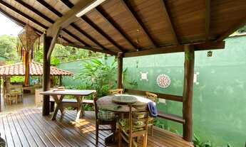 Imagem 5: Casa no Sertao de Camburi, um encanto em cada canto .