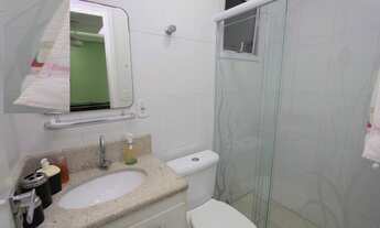 Imagem 7: APTO MOBILIADO NA OCIAN 02DORMITORIOS COM SUITE VARANDA VISTA MAR