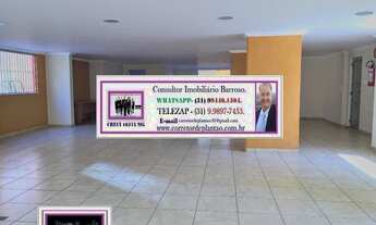 Imagem 7: Apartamento para venda tem 90 metros quadrados com 3 quartos em Santa Tereza - Belo Horizo