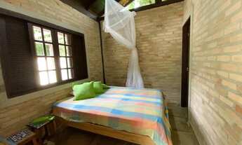 Imagem 7: Casa no Sertao de Camburi, um encanto em cada canto .