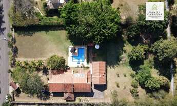 Imagem 2: Belíssima Chácara 06 Dorm/ 04 Suítes - Recanto das Flores - Indaiatuba/SP