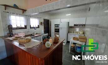 Imagem 3: Locação por temporada - Amplo Sobrado No Condomínio Mar Verde