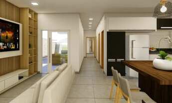 Imagem 7: Casa espaçosa em bairro nobre de Atibaia - CASA NA PLANTA