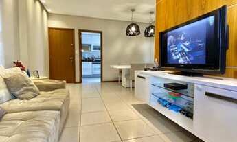 Imagem 4: Três quartos com suíte pronto para morar