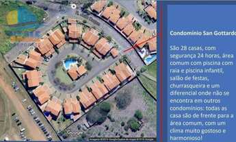 Imagem 2: Casa com 3 dormitórios à venda, 216 m² por R$ 950.000 - Parque Imperador - Campinas/SP