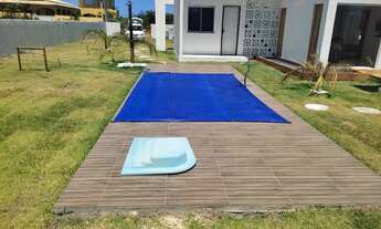 Imagem 6: VENDO MARAVILHOSA CASA NO CONDOMÍNIO ÁGUAS DE SAÚIPE - LINHA VERDE