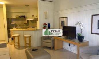 Imagem 5: Apartamento com 1 dormitório para alugar, 56 m² por R$ 2.000/mês - Alphaville Industrial