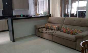 Imagem 3: Casa com 3 dormitórios à venda, 132 m² por R$ 610.500,00 - Jd residencial Nova Veneza - In