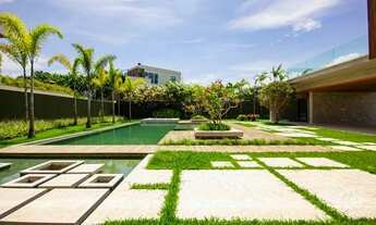 Imagem 7: Casa de condomínio para venda possui 1624 metros quadrados com 6 quartos