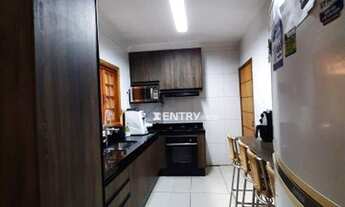 Imagem 4: Casa com 3 dormitórios à venda, 126 m² por R$ 477.000,00 - Medeiros - Jundiaí/SP