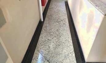 Imagem 7: Apartamento para venda em Santos 3º andar - 2 bons dormitórios recentemente modernizado