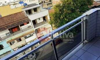 Imagem 3: Apartamento com 3 dormitórios à venda, 100 m² por R$ 650.000,00 - Vila Nova - Cabo Frio/RJ