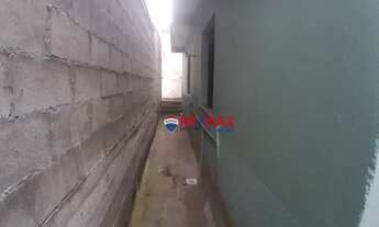 Imagem 2: Casa com 4 dormitórios para alugar, 160 m² por R$ 4.000,00/mês - Parque 10 de Novembro - M