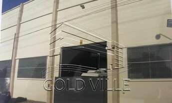 Imagem 3: GA4472 - Alugar galpão na Leopoldina com 11300 metros de terreno, 9507 metros de galpão, 9