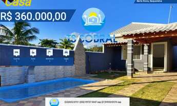 Imagem: TSI- Casa para Venda, Saquarema / RJ, bairro