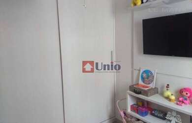 Imagem 3: Apartamento com 2 dormitórios à venda, 48 m² por R$ 155.000,00 - Piracicamirim - Piracicab